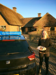 Geslaagd Julia van Rookhuizen 14-2-2018